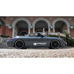 PD3 πλαϊνά μαρσπιέ της PRIOR Design για Porsche Carrera 911 (996.1/ 996.2) PD3 πλαϊνά μαρσπιέ της PRIOR Design για Porsche Carrera 911 (996.1/ 996.2)